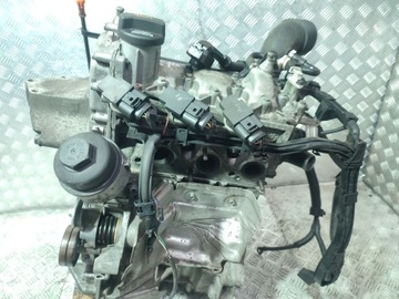 Motor 1.4 HDI 50KW 68CP 8HZ Peugeot 206 307 Citroen C3 