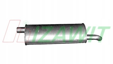 Izawit exhaust ending astra f cadet e 1984-98, buy