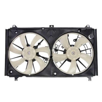Radiatoriaus ventiliatorius lexus gs ls 06-11 460 600h, pirkti