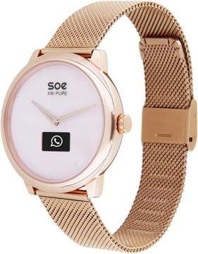 Smartwatch x-watch 54017 золотий, фото