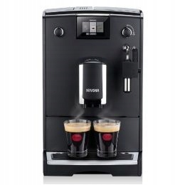 Автоматичний кавоварка nivona cafe romatica 1455 в чорний, фото