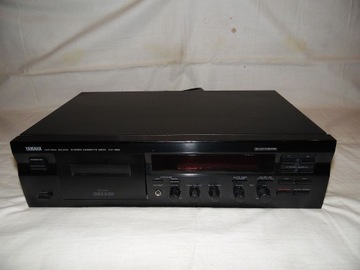 Магнітофон yamaha kx-393 стерео cassette gf голова, фото