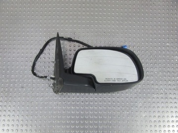 Chevrolet avalanche 03 mirror right europe, buy