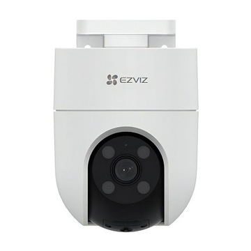 Відеокамера ip зовнішня ezviz h8c 2k, фото