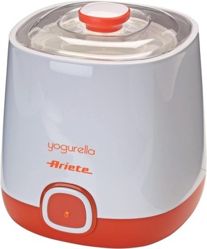 Пристрій для виготовлення йогурту ariete 621 1l, фото