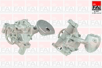 Fai autoparts op171 масляный насос, фото