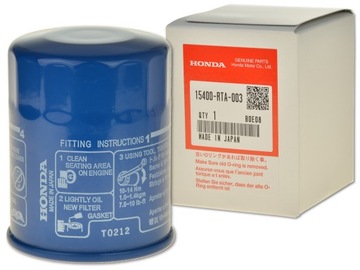 Honda oil filter gasket 15400rta003 22007400 Autocatalog XDALYS