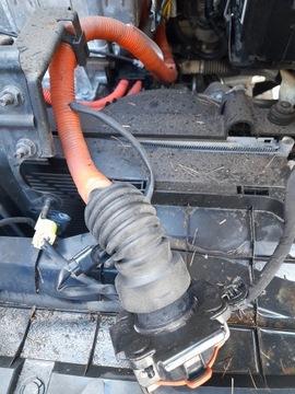 Nissan env200 e-nv200 pipe charging typ1, buy