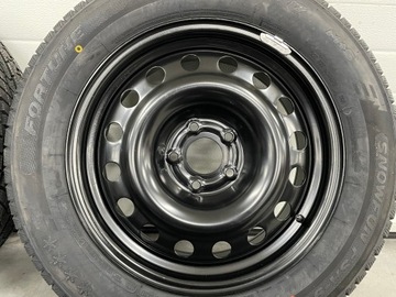 Kia sportage 3 4 3 4 новое колеса зимняя 225/ 60r17, фото