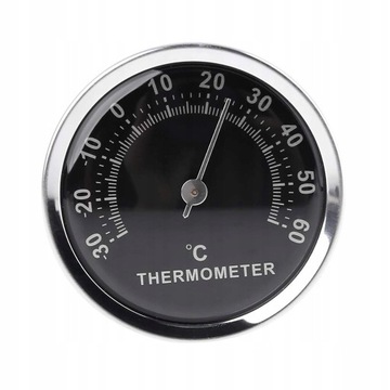 Mini 58 mm thermometer car mechanicznytermom, buy
