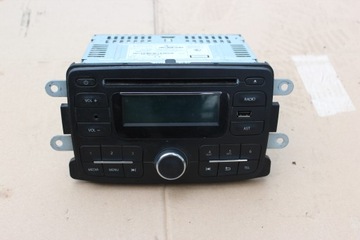 DACIA DUSTER I SANDERO II RADIO USB BLUETOOTH 281156534r {{product_id}}