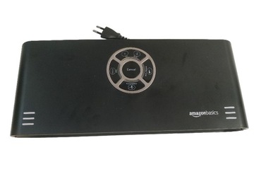 Вакууматор вакуумний amazonbasics 30 cm чорний, фото