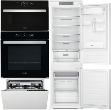 Набір whirlpool akz96230nb wip4o33ples whc18t, фото