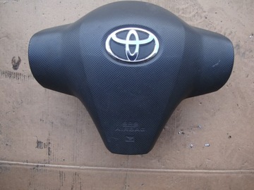Toyota yaris 2 06 - 11 подушка безопасности водителя, фото