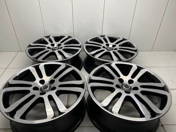 4× диск легкосплавный volvo оригинал volvo v60 s60 7, 5jx18 et50, 5 5x108 31680199 7. 5" x 18" 5x108 et 50, 5, фото