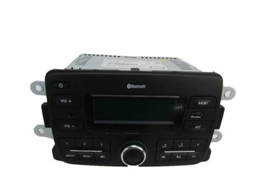 Cd Radio Player Dacia 281155248R AGC-0060RF Sandero 2 Logan 2