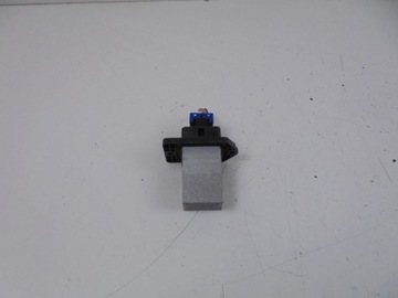 Резистор реостат воздуходувка вентиляции hyundai i40, фото