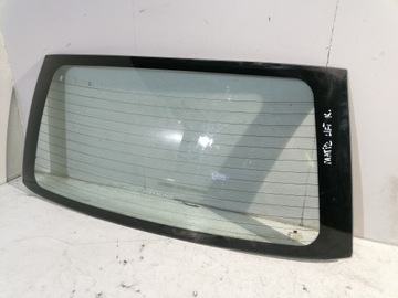 Daewoo matiz facelift glass from rear trunk, buy