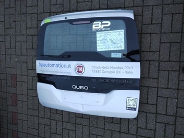 Fiat qubo facelift rear trunk, buy