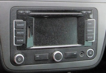 Radio fabryczne Seat Altea 5P0035191J