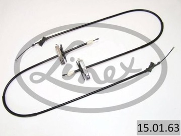 15.01.63lin brake cable manual ford 15.01.63, buy