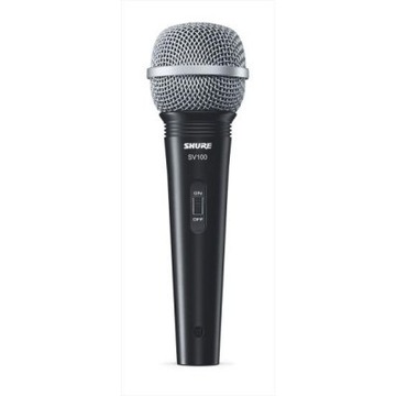 Мікрофон динамічний вокальний звичайно sv100, фото
