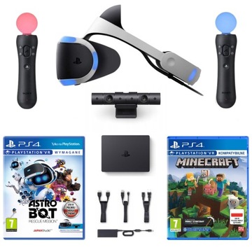 ★☆SONY　CUH-ZVR2  PSVR Купить Консоли PlayStation VR sony cuh zvr2 в Украине