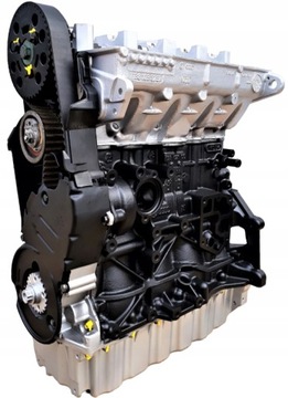 Тип двигателя Skoda Octavia RS IV 2020 - сегодня, Лифтбек