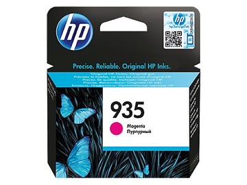 Картридж hp оригинальный картридж hp 935 маджента c2p21ae c2p21ae красный маджента, фото