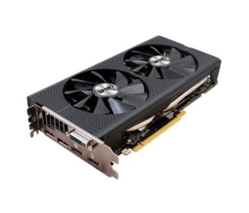 Купить Видеокарты компьютерные radeon rx 470 в Украине