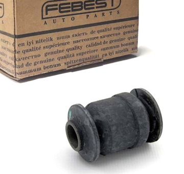 Febest nab-023s подшипник, рычаг продольный рычаг поперечный, фото