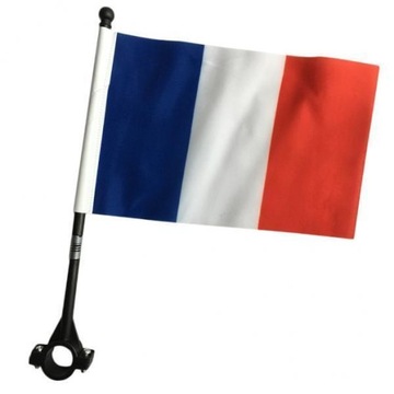 Локатор gps flaga для збірка на водія rowerowej flagi, фото