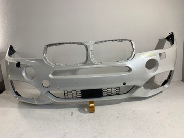 Front bumper front bmw x5 f15 m package, buy