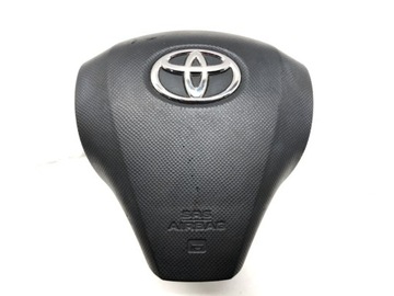 Подушка безопасности водителя toyota yaris 2 45130 - 0d160 - g 05 - 14 подушка безопасности, фото