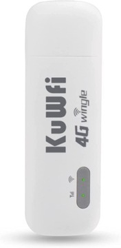 Kuwfi 4g ключ 150 mbps 4g lte бездротові модем usb, фото