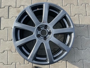 Диск легкосплавный audi оригинал multispoke 9. 0" x 20" 5x112 et 46, фото