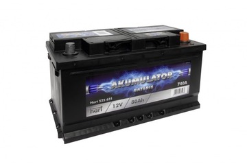 Battery varta e39 agm 12v 70ah 760a p silver - Car part Online❱ XDALYS