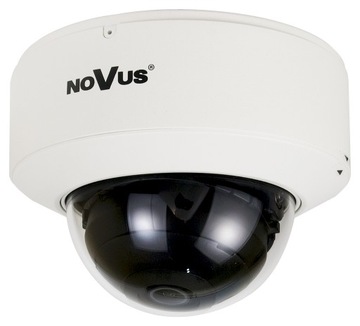 Відеокамера ip novus 2mpx nvip-2v-6501/f, фото