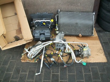 Air conditioning complete ford fiesta mk 5 mk 6 1.3, buy