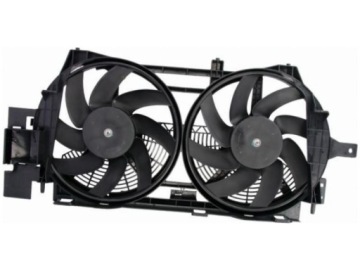Ventilateur De Refroidissement Moteur NRF 47446 – Puissance 850W, Avec Cadre Et Commande