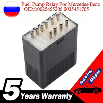 Relay fuel pumps mercedes 0035452405 new - Online car parts ❱ XDALYS