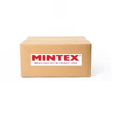 Mintex mfr601 набор колодок тормозных, тормоз стояночный, фото