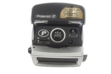 Polaroid p600, фото