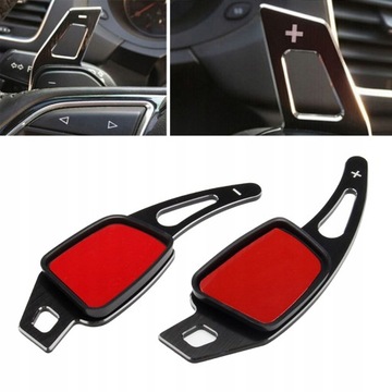 Paddle Shifters for Citroen C4 Cactus Grand Picasso Berlingo C5 Aircross  Spacetourer Car Steering Wheel Paddle Shift Extension Gear Stickers