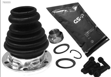Gsp 760055 набор защита, рулевое управление, фото