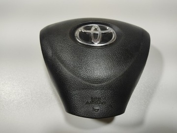 Подушка водителя air-сумка yaris 2 45130-0d240 09-, фото