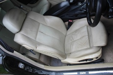 DVSWRB Auto-SitzbezüGe für BMW 6er E63 Coupe 2003-2010 5-Sitze