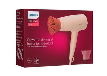 Фен philips hair dryer, фото