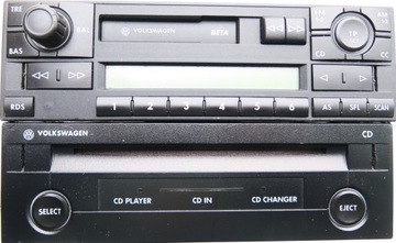 Radio players VOLKSWAGEN LUPO – buy new or used