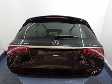 Mercedes gls w167 крышка багажника зад задняя 197, фото